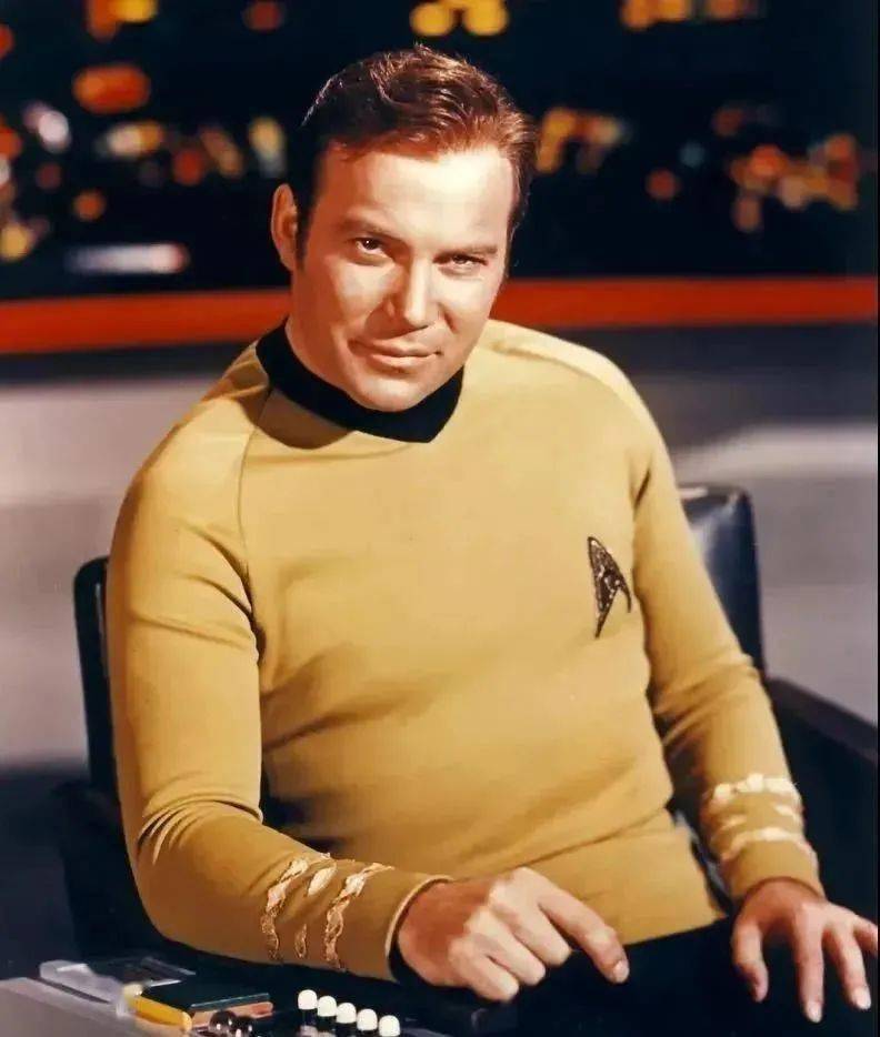 静脉注射干细胞丨89岁柯克船长威廉·夏特纳的不老之谜!