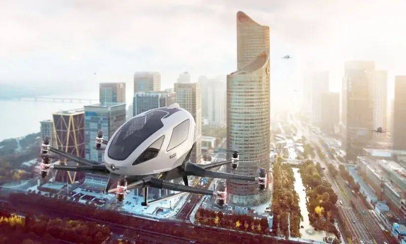 200万一台飞行的士，亿航智能是低估的空中Uber？