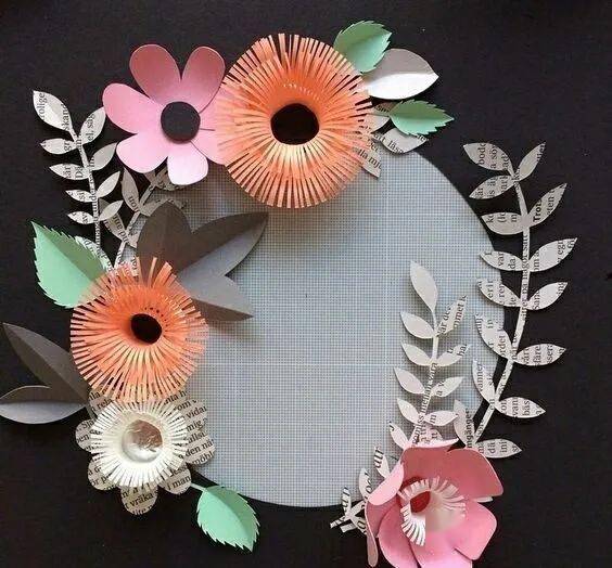 和乐幼儿徐泾第二幼儿园每月亲子纸艺活动推荐