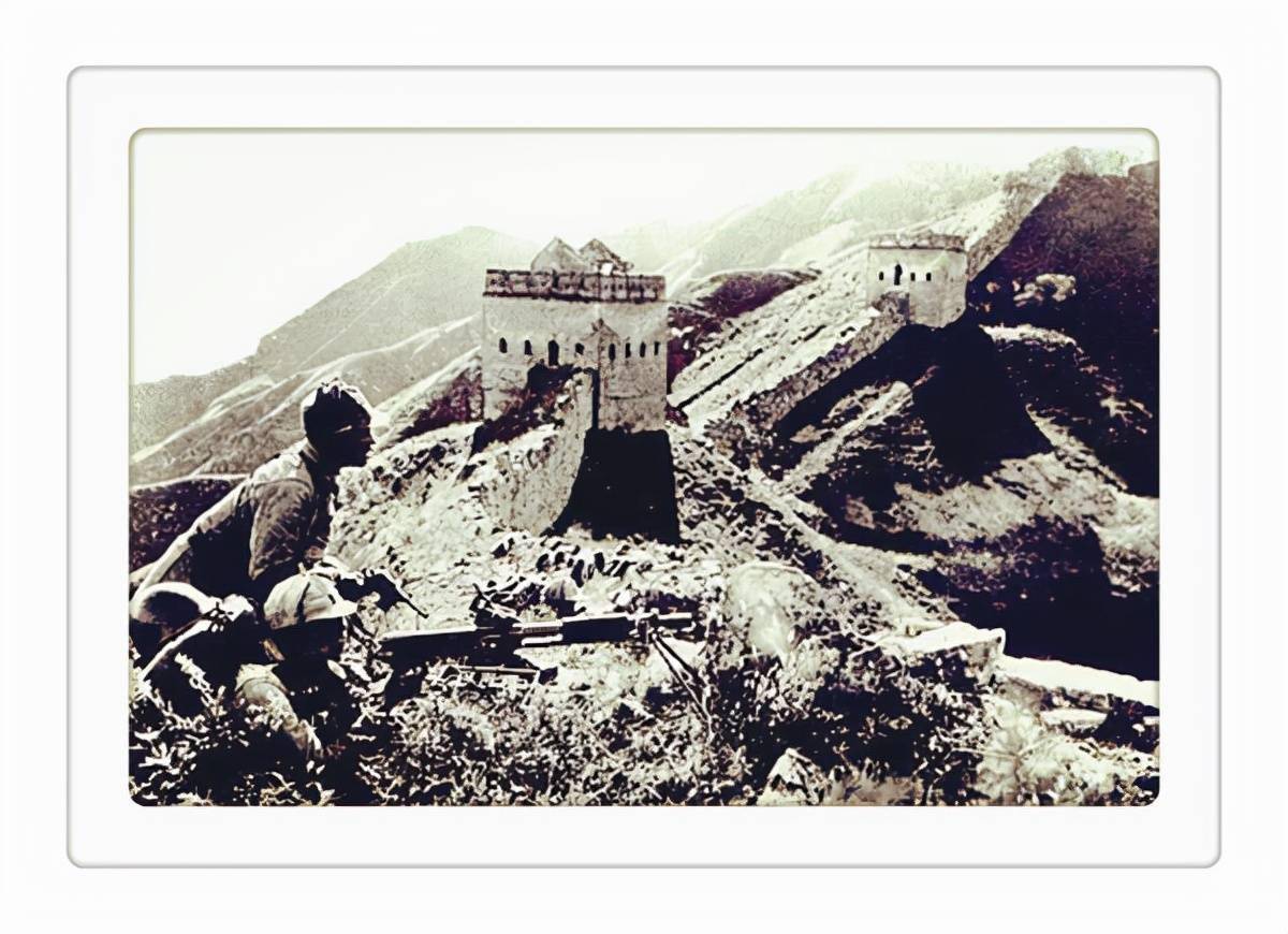 历史老照片19401945年八路军抗战图片