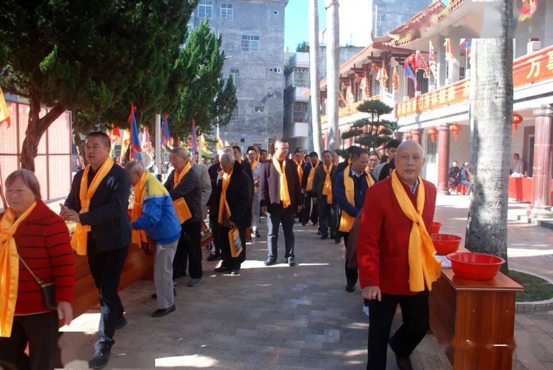 【邓氏祭祖】辛丑年邓氏恭公(粤二世祖)祭祀仪式隆重举行
