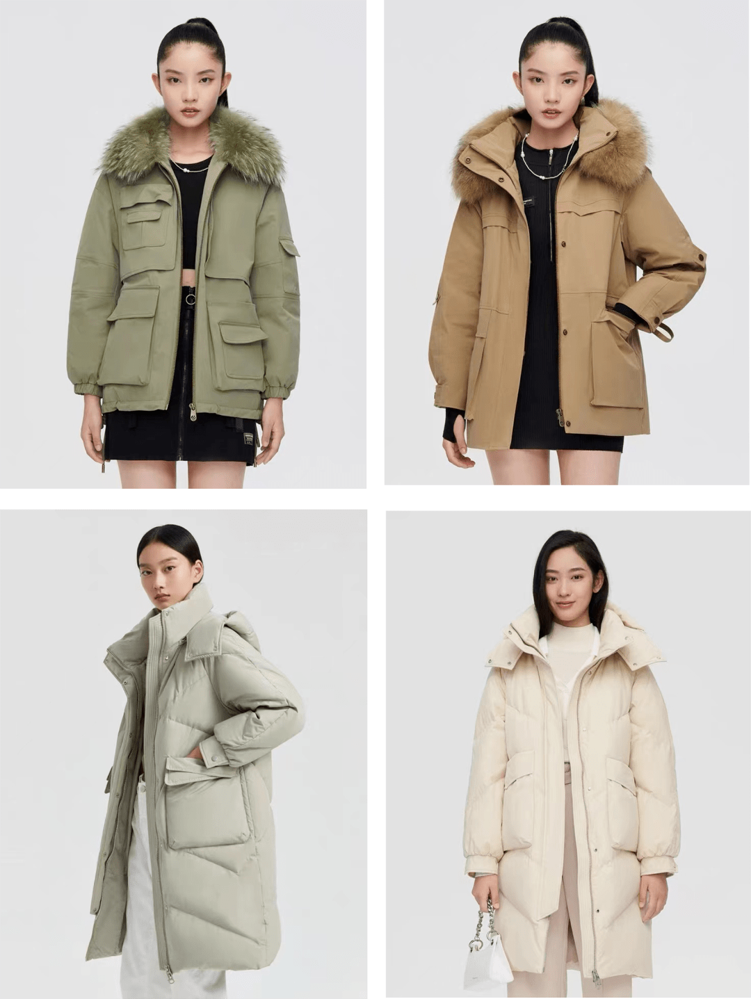 Moncler羽绒服怎么选？看完你就懂了！