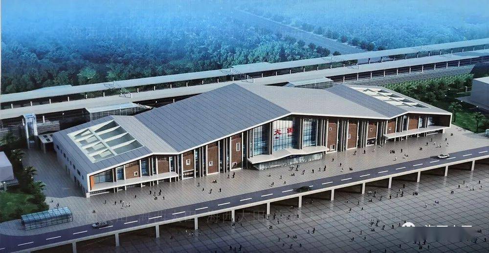 大田动车站什么时候通车?官方回答来了!