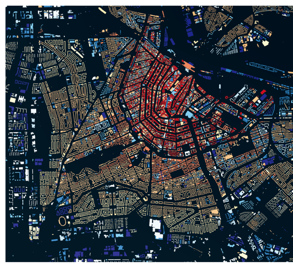 美国国家地理首推万物地图,带我们理解世界,将知识转化为能力_信息化_