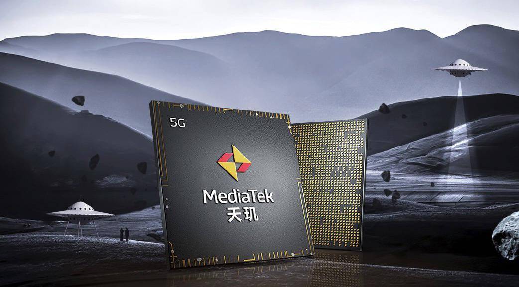 天玑 9000 露锋芒！手机行业迎来“联发科时刻”