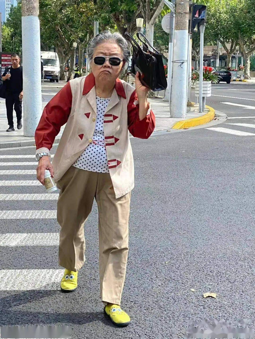 时装 别样“上海弄潮儿”