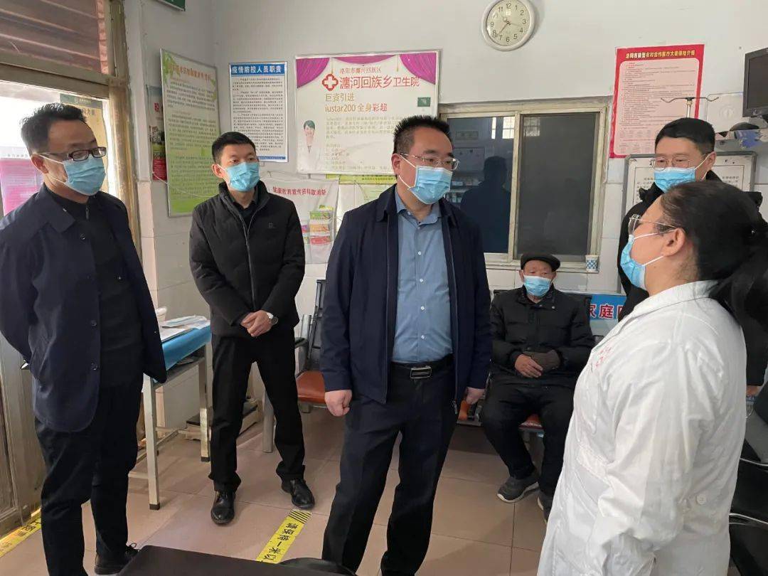 【今日瀍河】区委书记陈功暗访,去了这些地方.