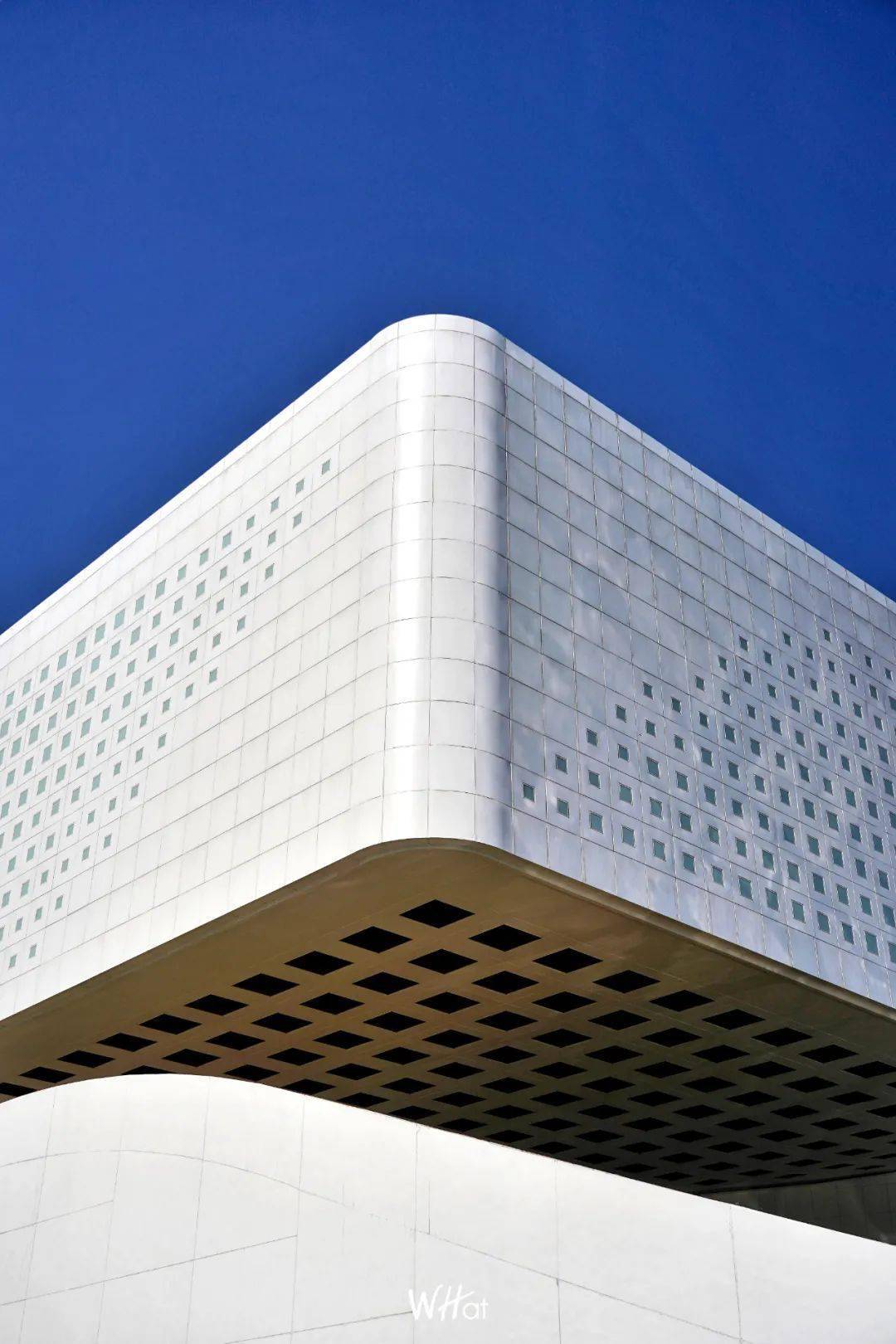 武汉新晋科技地标,第一波打卡,属实有点惊艳了!