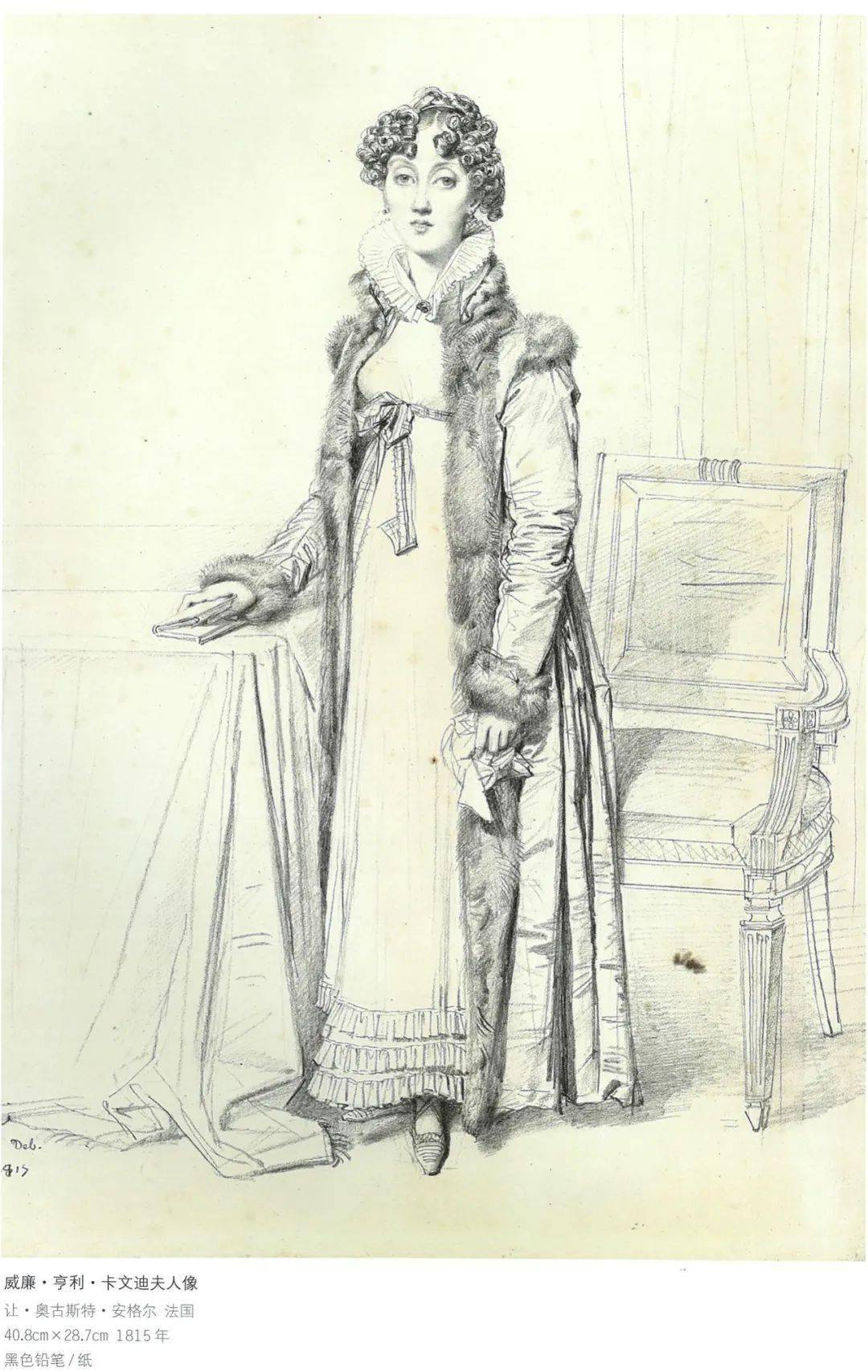 131幅大师经典速写你认识几位