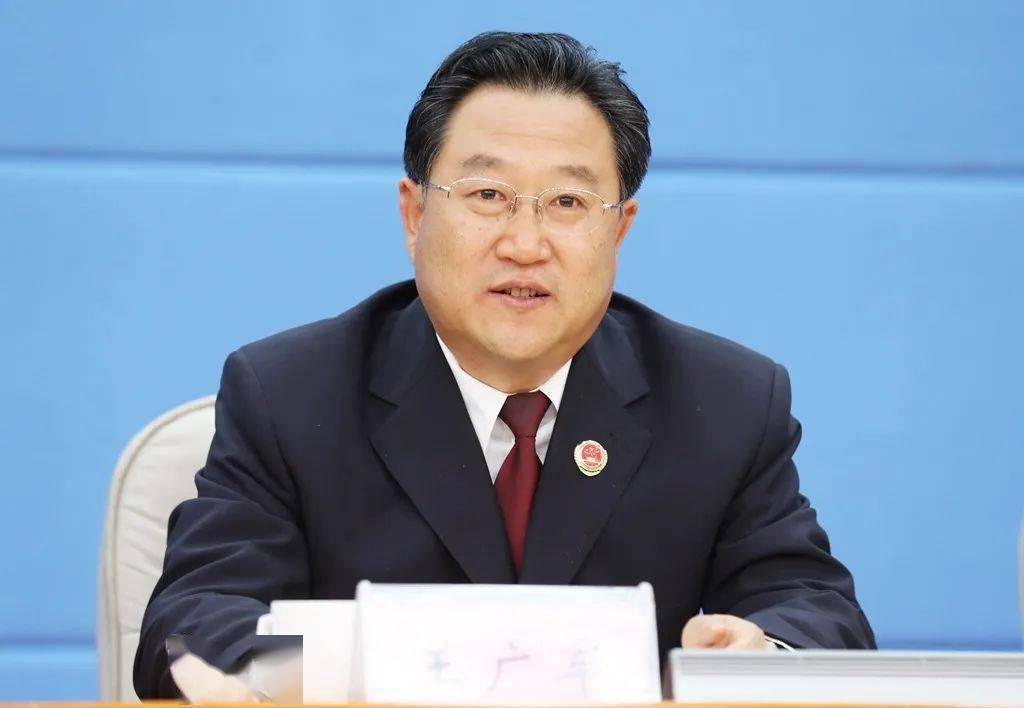 确保十大战略提升检察服务保障能力访省检察院党组成员副检察长王广军