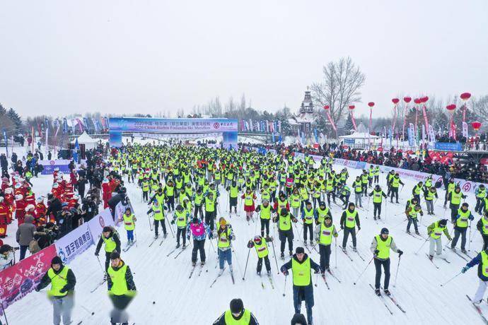 黑龙江|黑龙江携冰雪盛宴向福州发出诚挚邀请