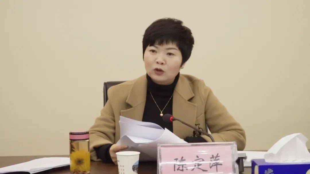 漳河新区优化营商环境暨"高效办成一件事"迎检推进会召开