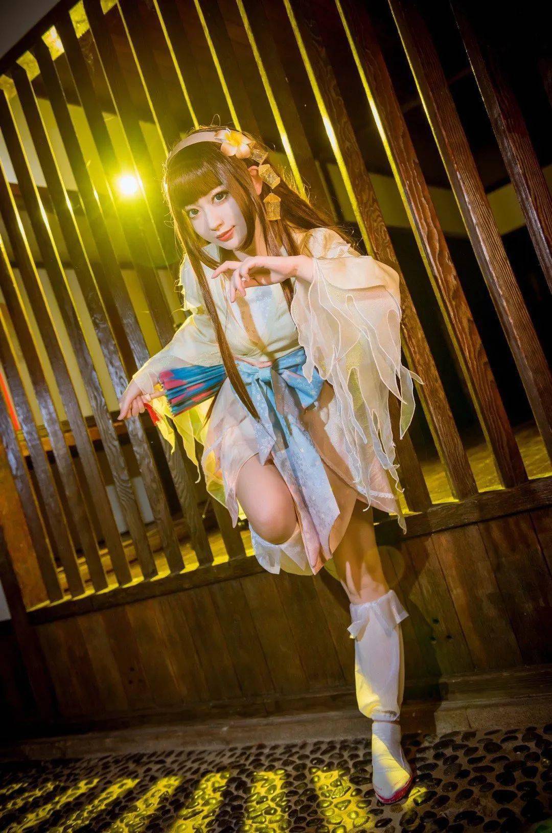 cosplay特辑丨《王者荣耀》娜可露露晚萤cos