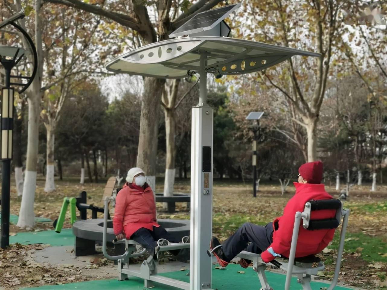 “智慧范儿”！健身还能这样玩儿？