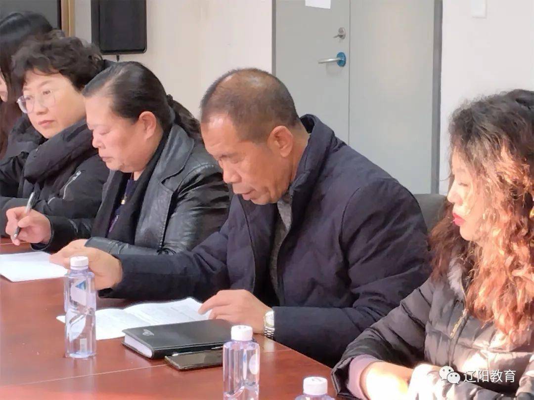 白塔区政府副区长刘婷到永乐小学进行调研