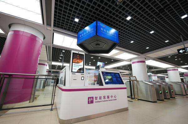 天津地铁这俩车站“上新”！