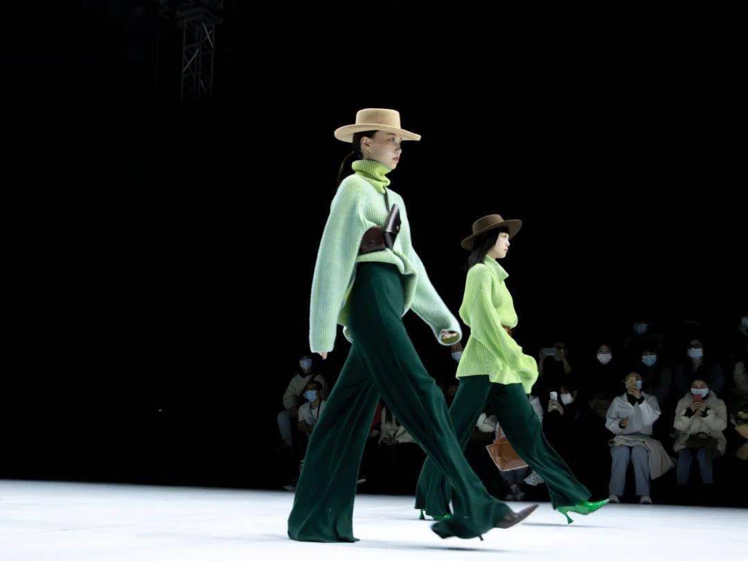 国际 探秘杭州国际时尚周,这帮人到底在干什么!