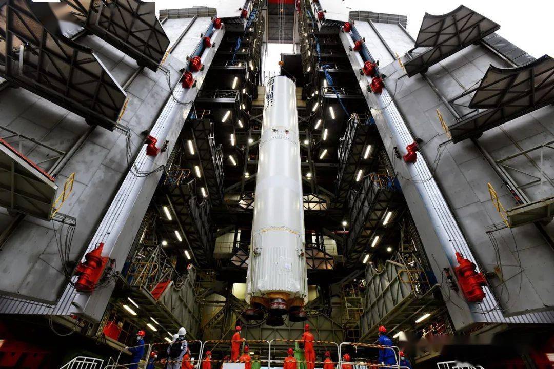 我国成功发射中星1D卫星