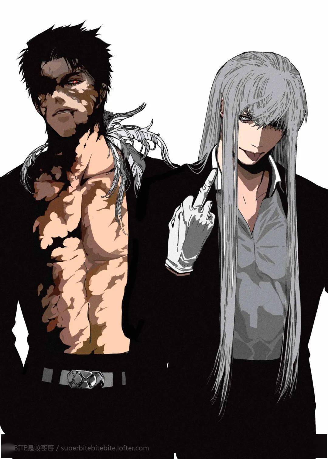 【xs】squalo,我回来了._xanxus_varia_by@bite