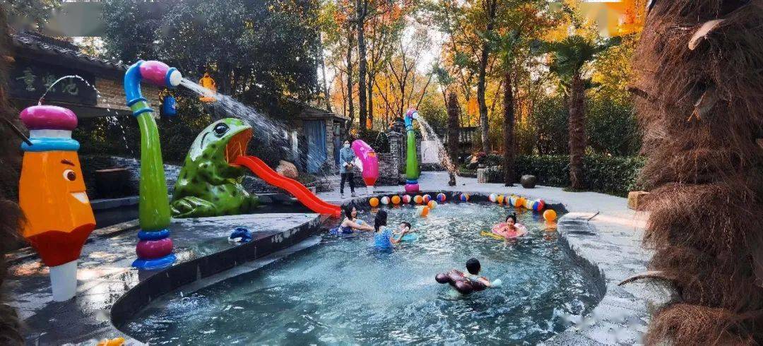 来永泉赏秋景送铜钱!_温泉_秋意浓_真汤