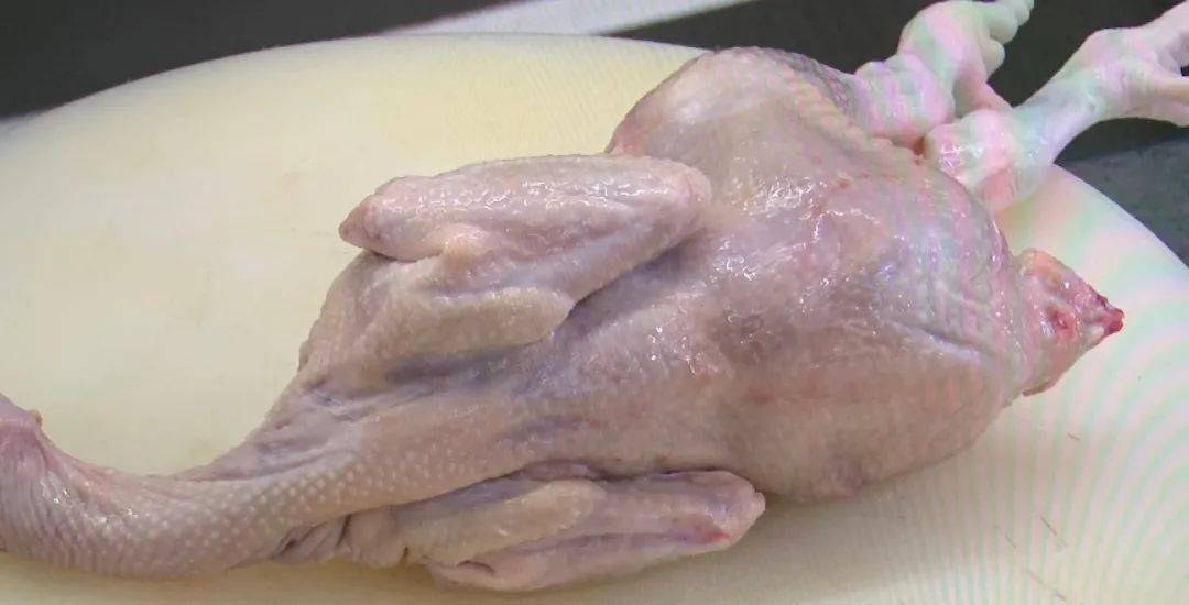 【美食淄博 · 好吃淄博 · 大师菜品之八宝布袋鸡】