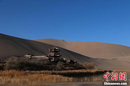 鸣沙山|甘肃敦煌：各景区全面恢复开放