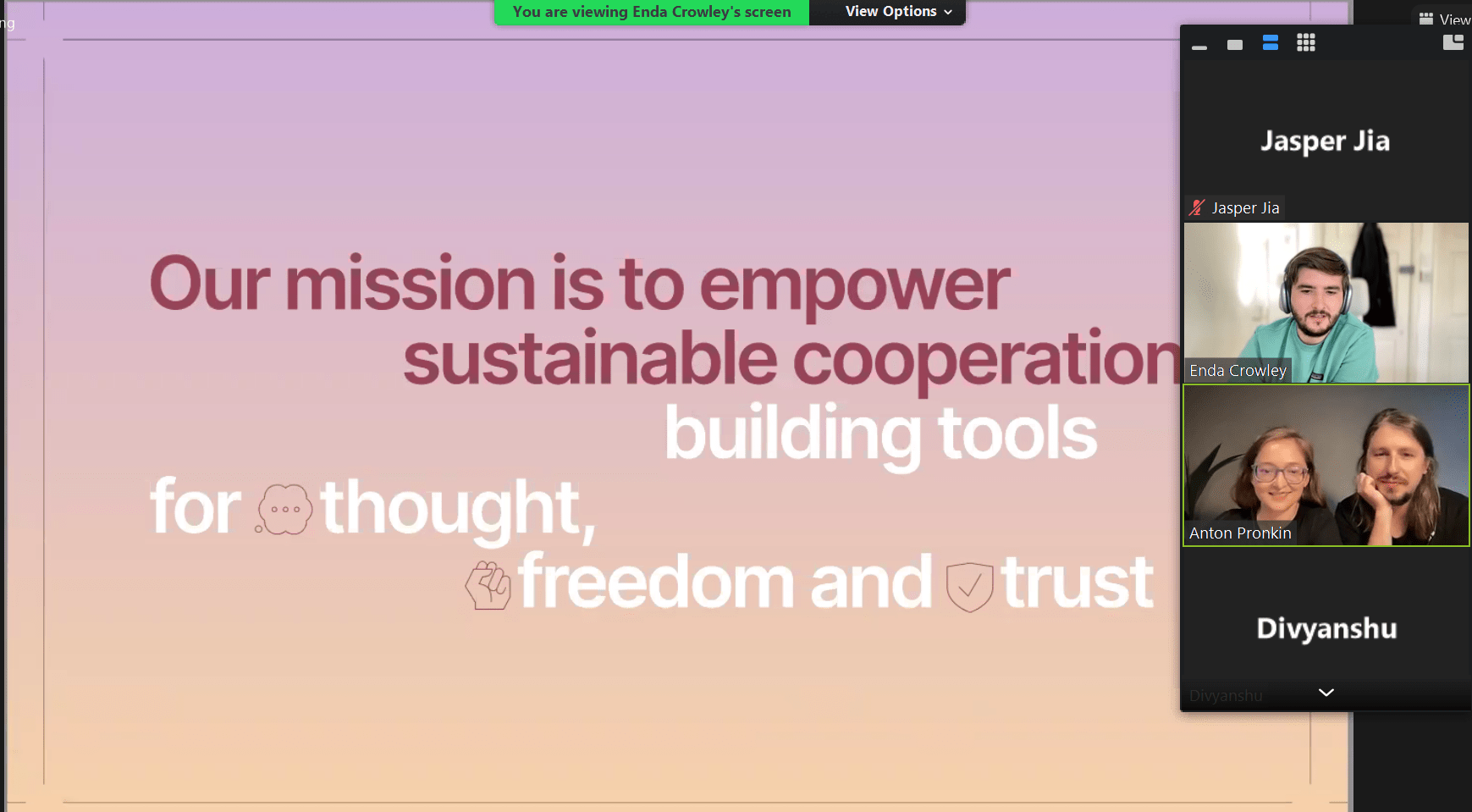 Anytype 内测版初探：它不止是离线版 Notion