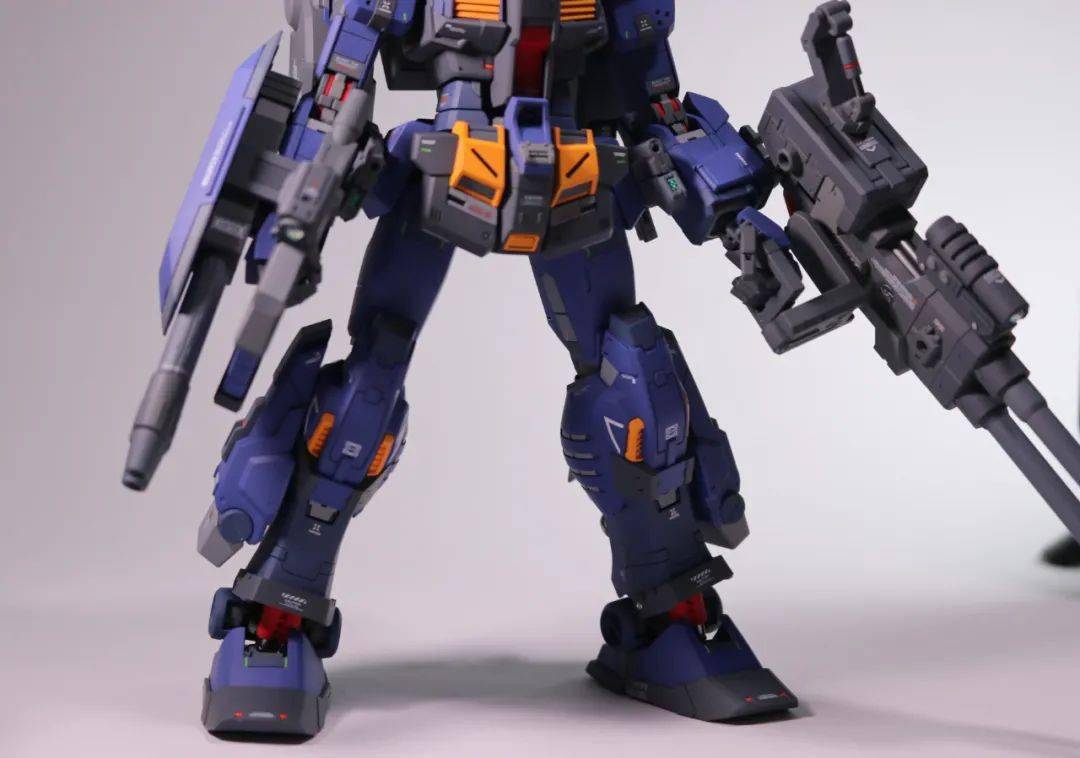 mg乱流吉姆制作提坦斯配色