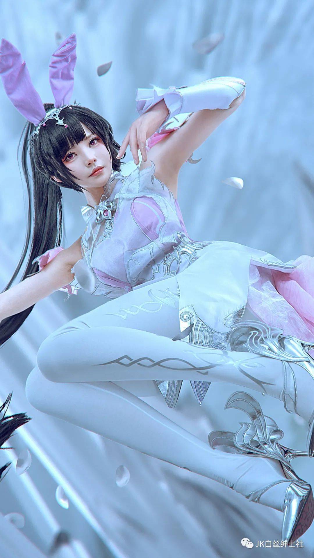 cos:斗罗大陆小舞cos正片@秋 