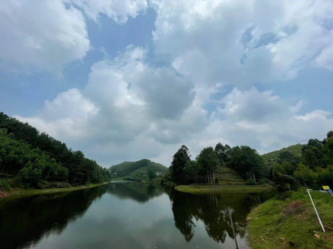 鸟瞰嘉州 | 土主镇