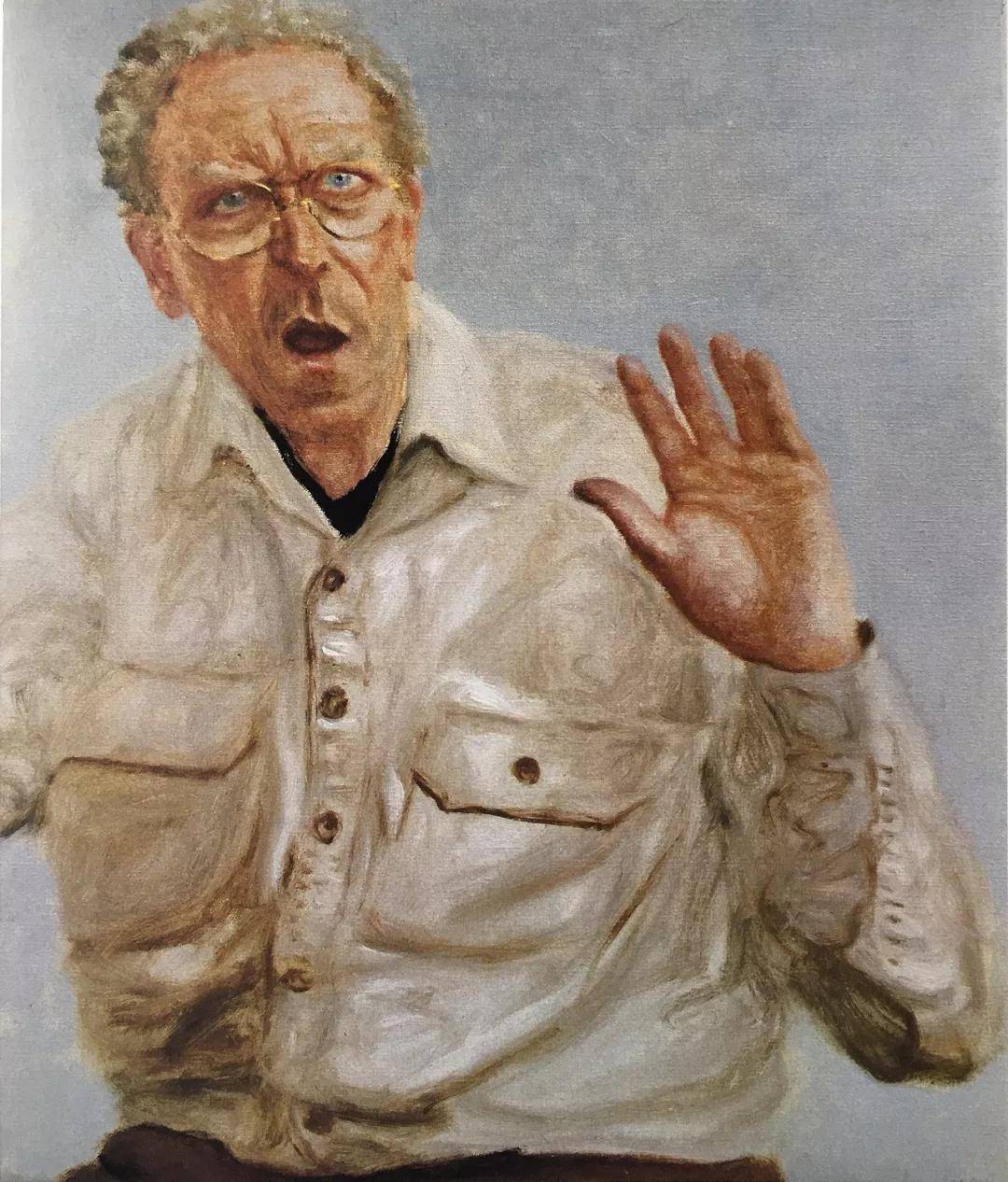 以色列画家阿维格多阿利卡67avigdorarikha作品选