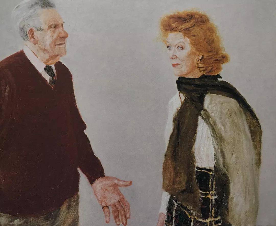 以色列画家阿维格多 · 阿利卡67avigdor arikha 作品选