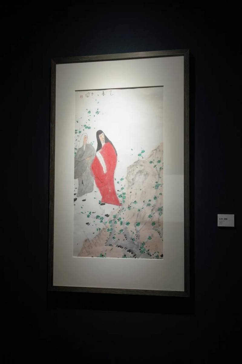 张晓凌|”百年老店“展当代艺术，闫平等四位艺术家作品亮相荣宝斋