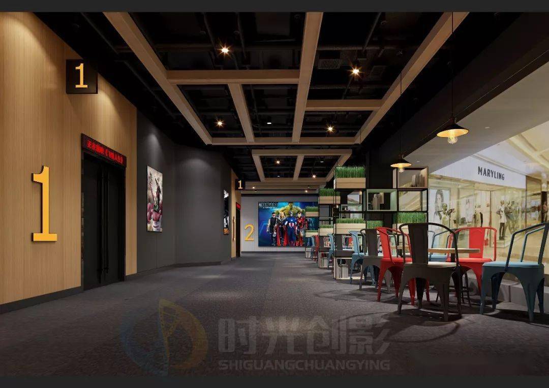 罗宾森中影星美国际影城 厦门罗宾森今日排片表