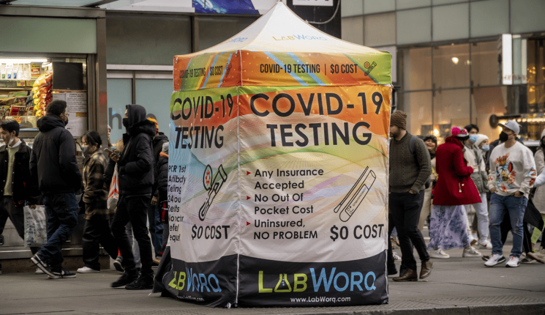 变异毒株奥密克戎扩散全球以色列封国