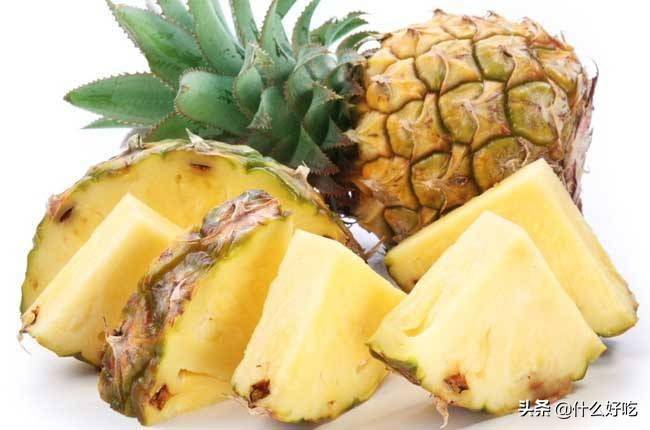 菠萝怎么做才能好吃呢 e4f4bee75e7e4a60883393e0af562bcb.jpeg