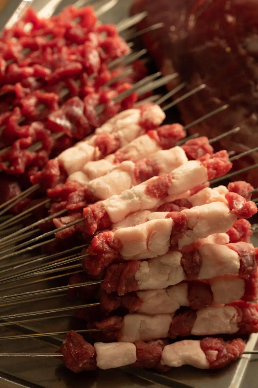 东北烧烤谁是第一鹤岗小串有话要说