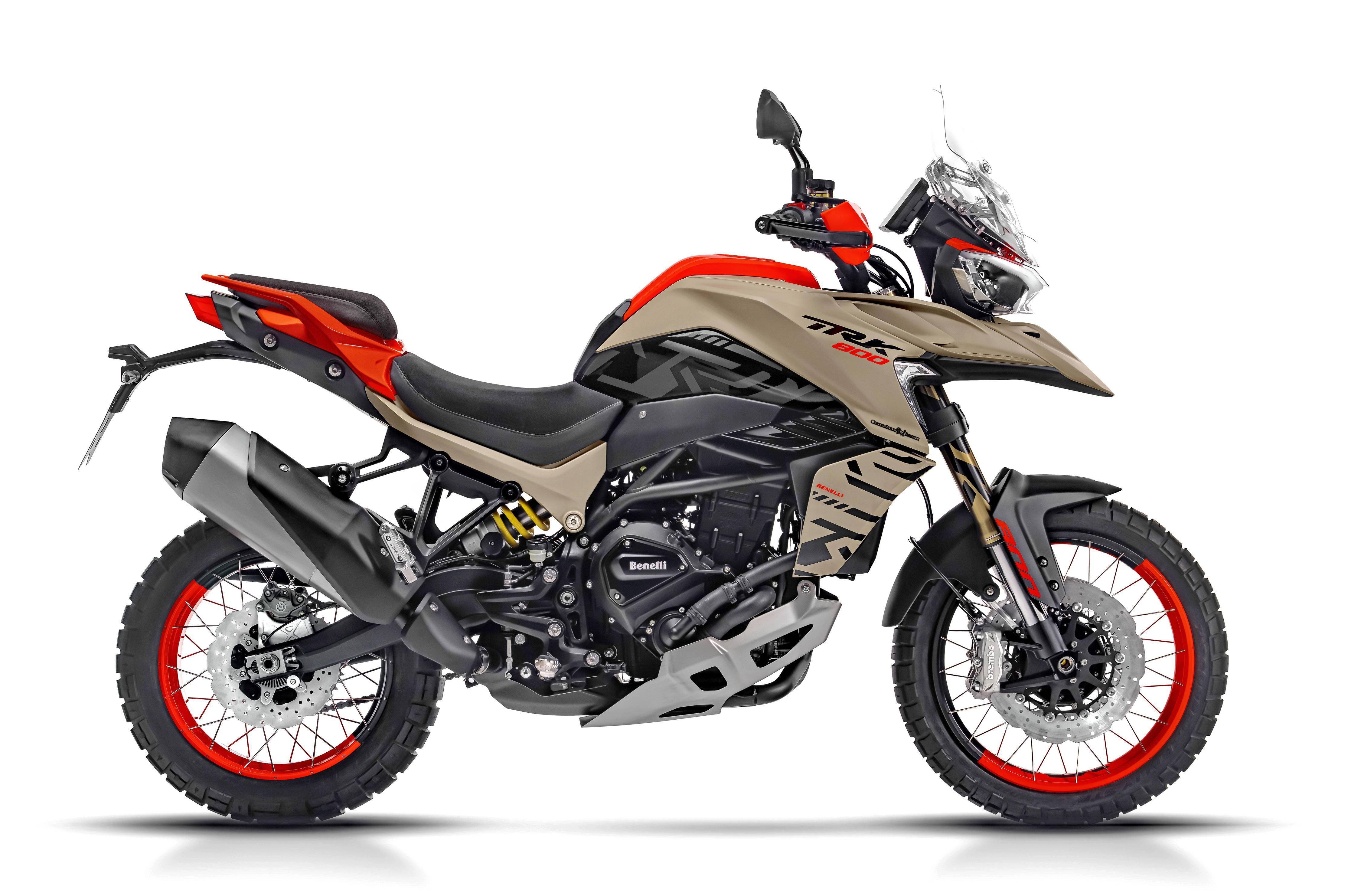 benelli 2022 歐洲版 leoncino 125,trk800_搜狐汽車_搜狐網