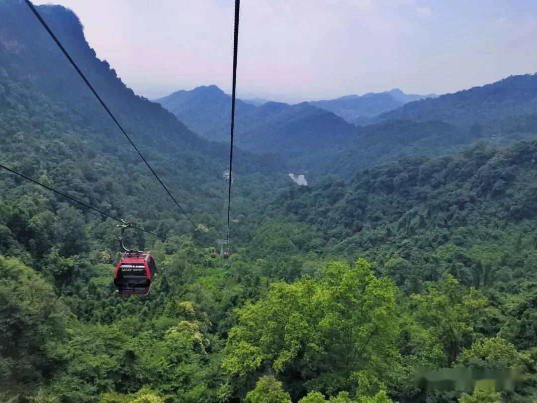 堰功|点赞！青城山-都江堰景区获评首批国家级文明旅游示范单位！