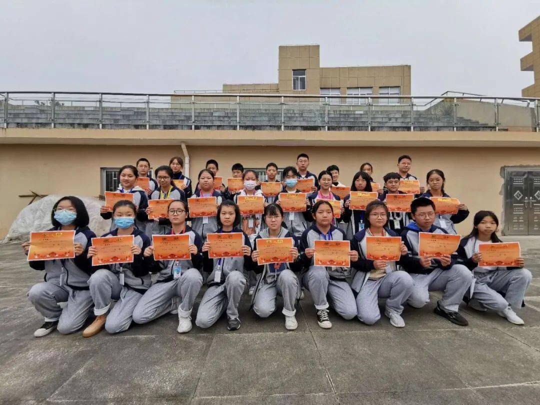 弘扬传统美德践行孝道文化丨东塍镇中学开展孝敬感恩系列教育活动