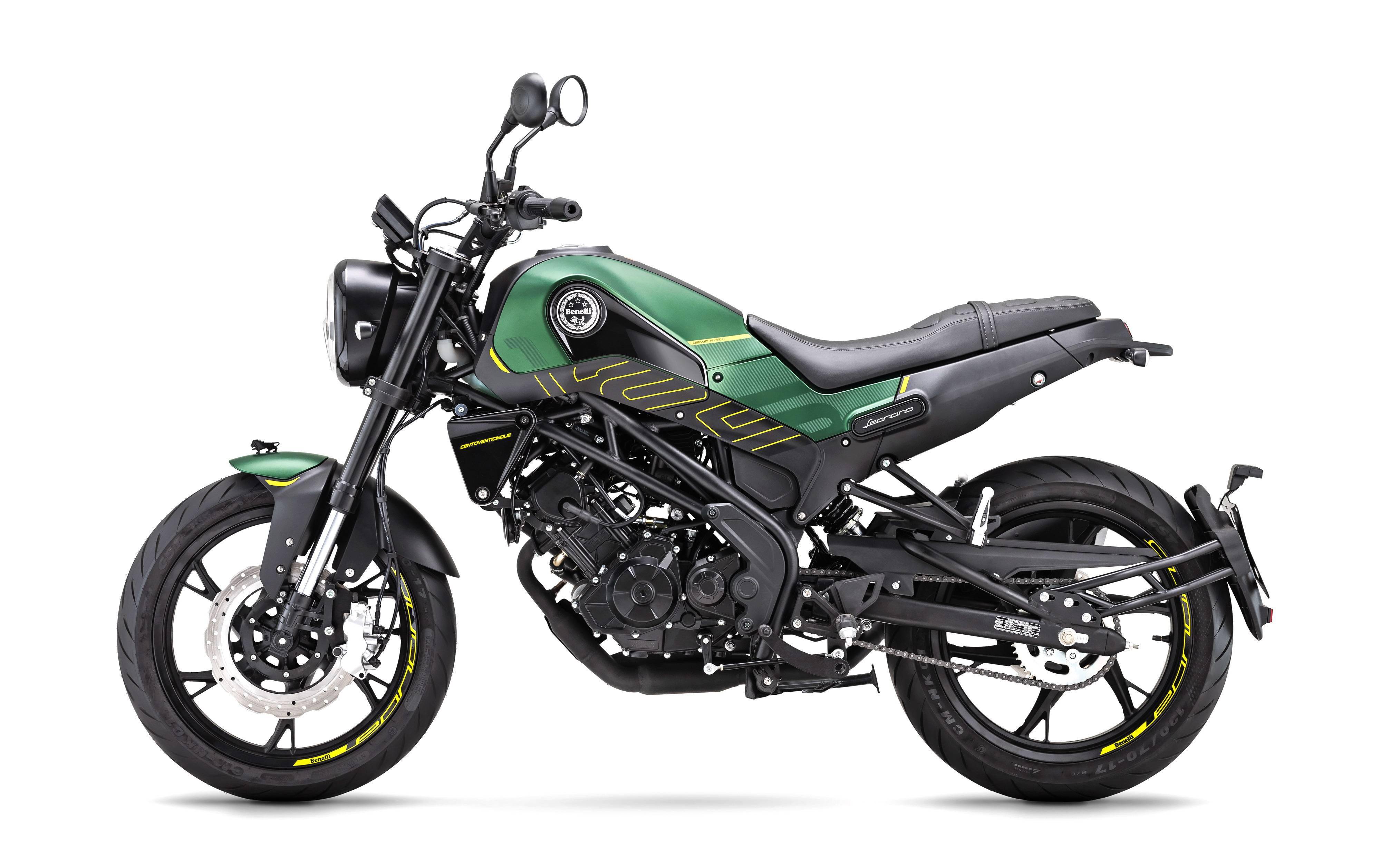 benelli 2022 欧洲版 leoncino 125,trk800