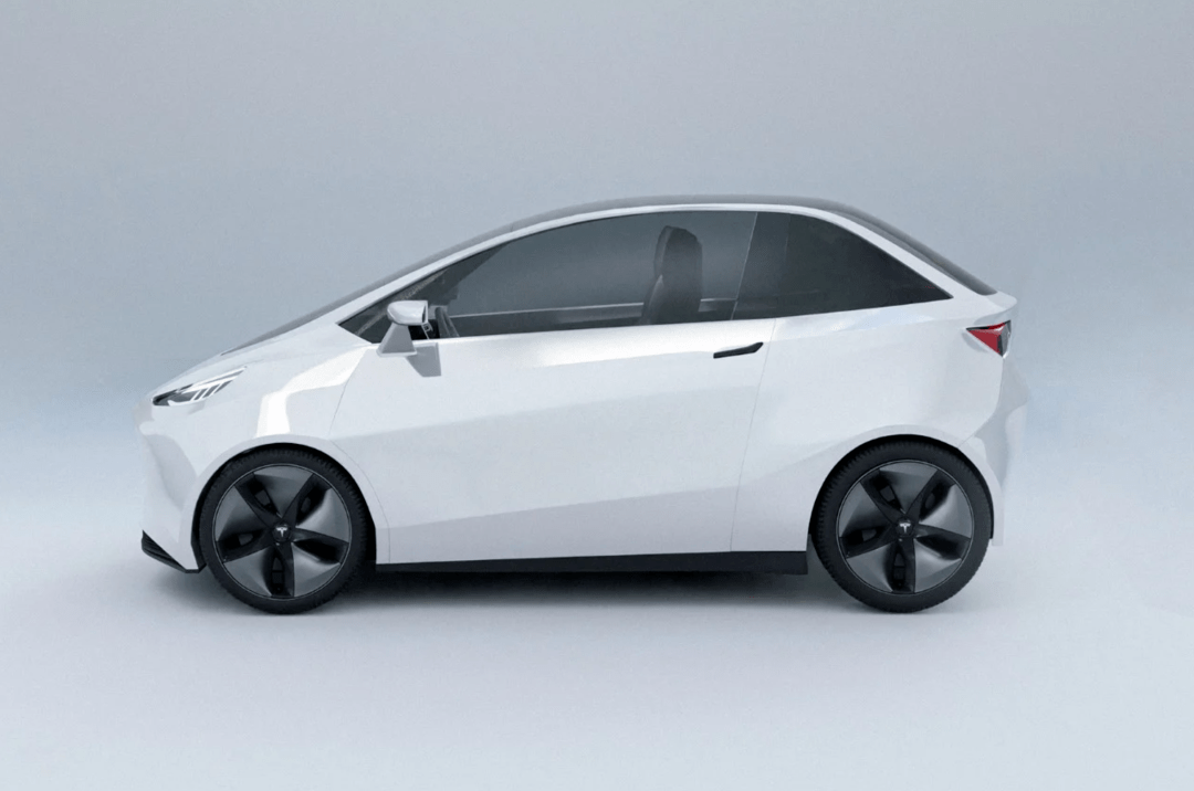 特斯拉要造微型车,也许就这样……_搜狐汽车_搜狐网