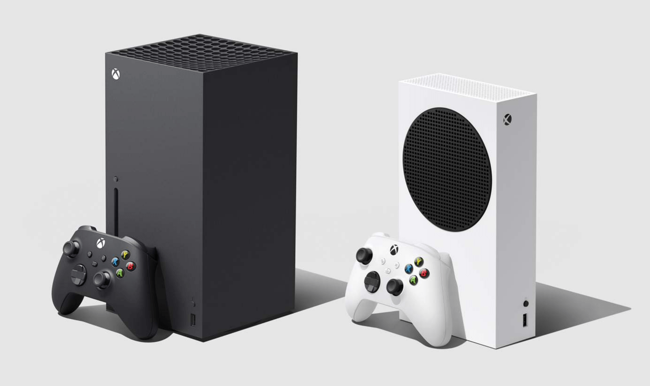 极客之选年度评选丨年度游戏主机：Xbox Series X/S