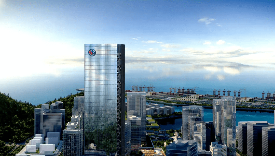 中国南山集团(全称"中国南山开发(集团)股份有限公司")于1982 年成立