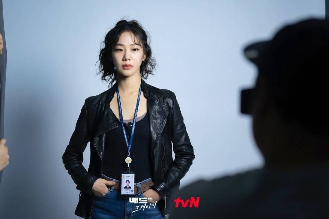 bad and crazy 邪恶与疯狂 李栋旭x魏河俊 坏蛋和疯子的cp