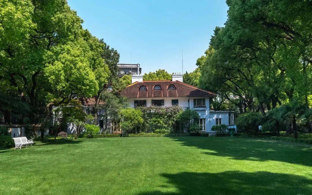 宋庆龄故居林巧稚旧居素材来源:@绿博士部分图文来源于相关的公众号