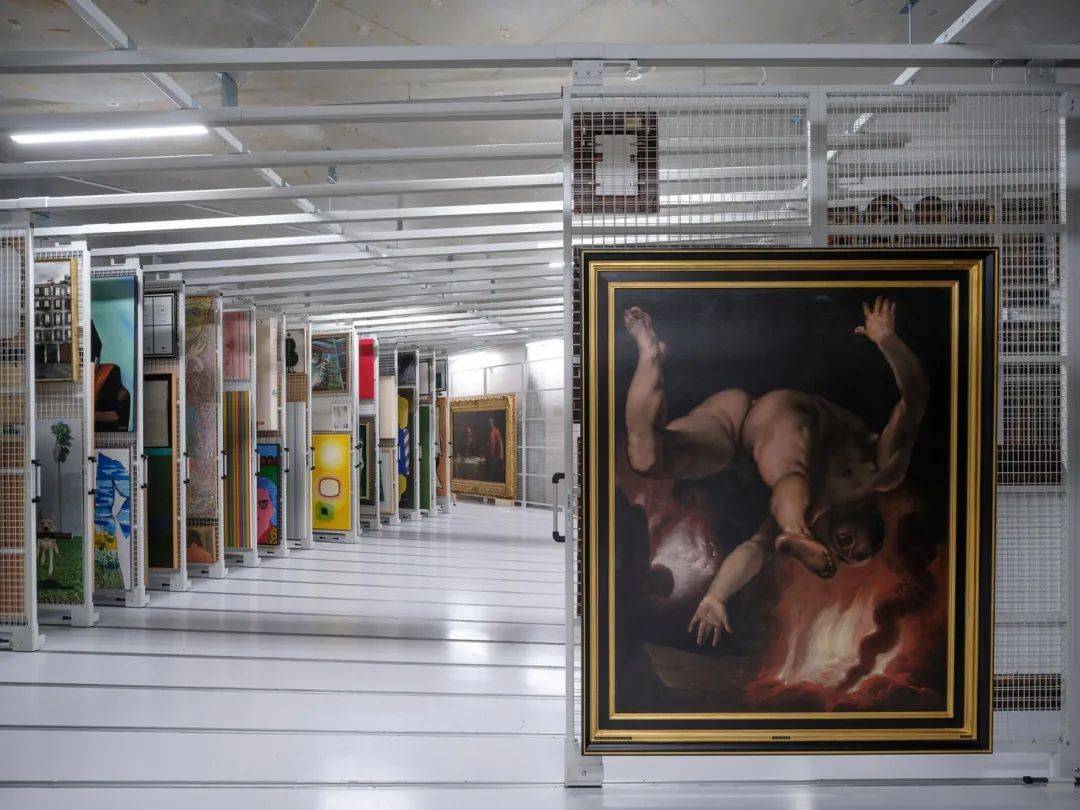 全球首创建筑x艺术仓库┃像图书馆般海量查学美行加人405