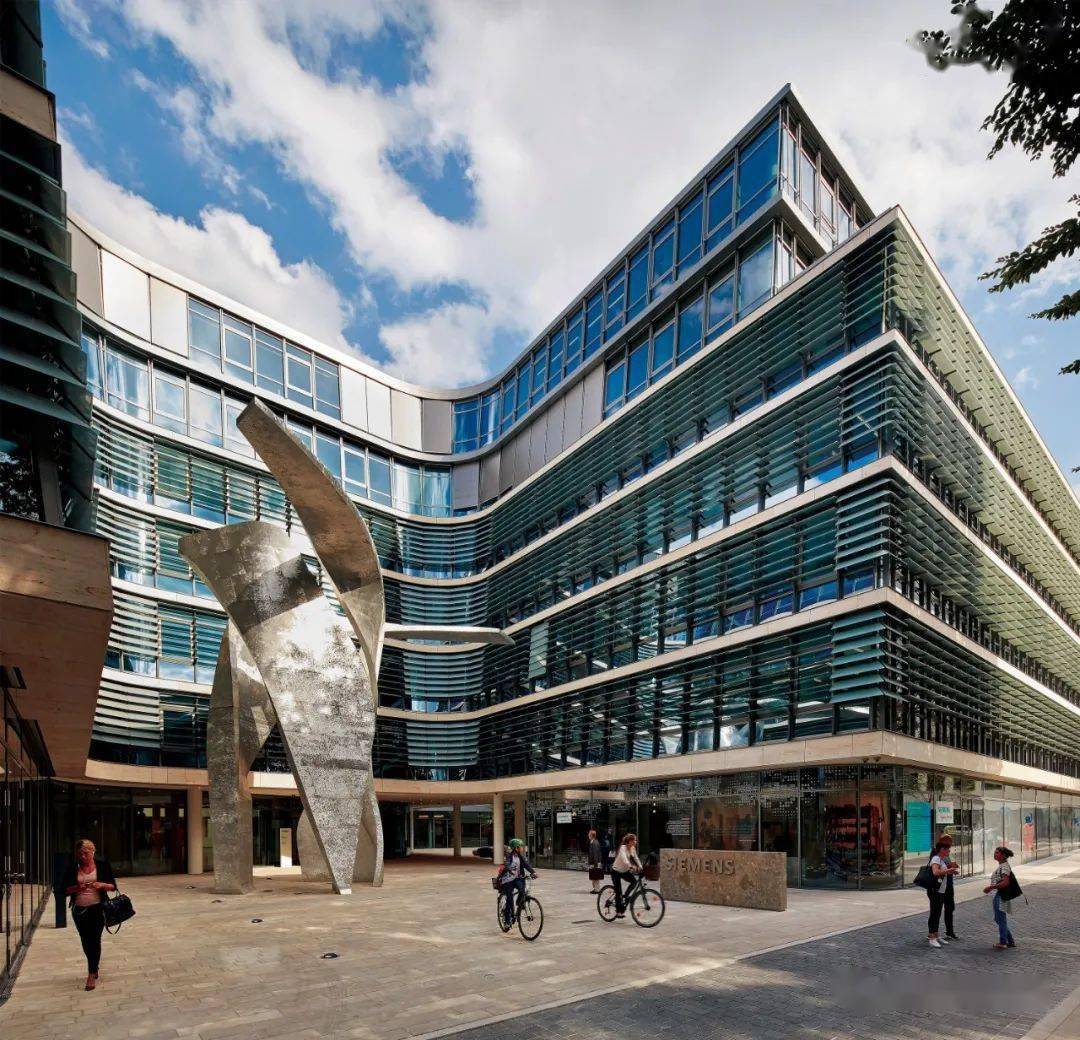 世界建筑导报设计事务所丹麦亨宁拉森建筑师事务所二