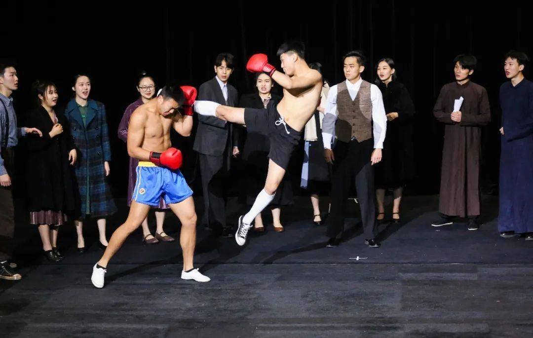 首登全国舞台第七届中国校园戏剧节入选剧目蔡龙云今晚上演