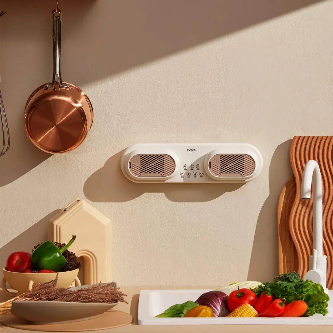 双仓清洗、无线使用，这个果蔬清洗机，能洗掉看不见的农残